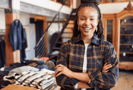 Clothing Store
